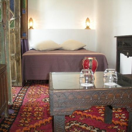 Riad Arous Chamel Танжер Екстериор снимка