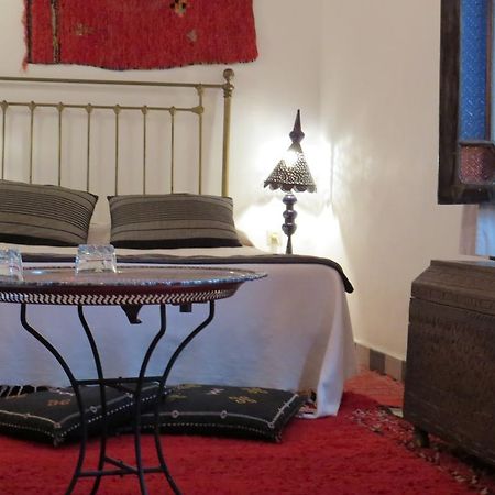Riad Arous Chamel Танжер Екстериор снимка