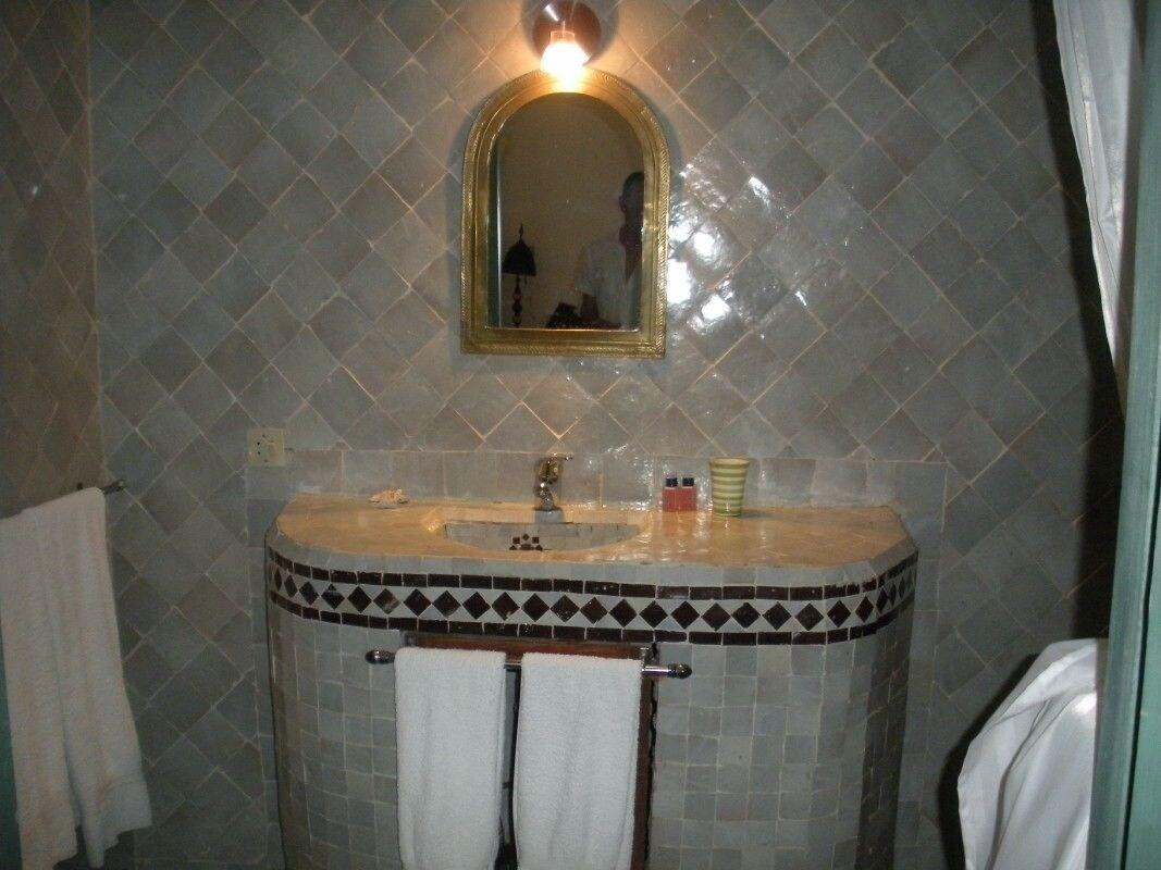 Riad Arous Chamel Танжер Екстериор снимка