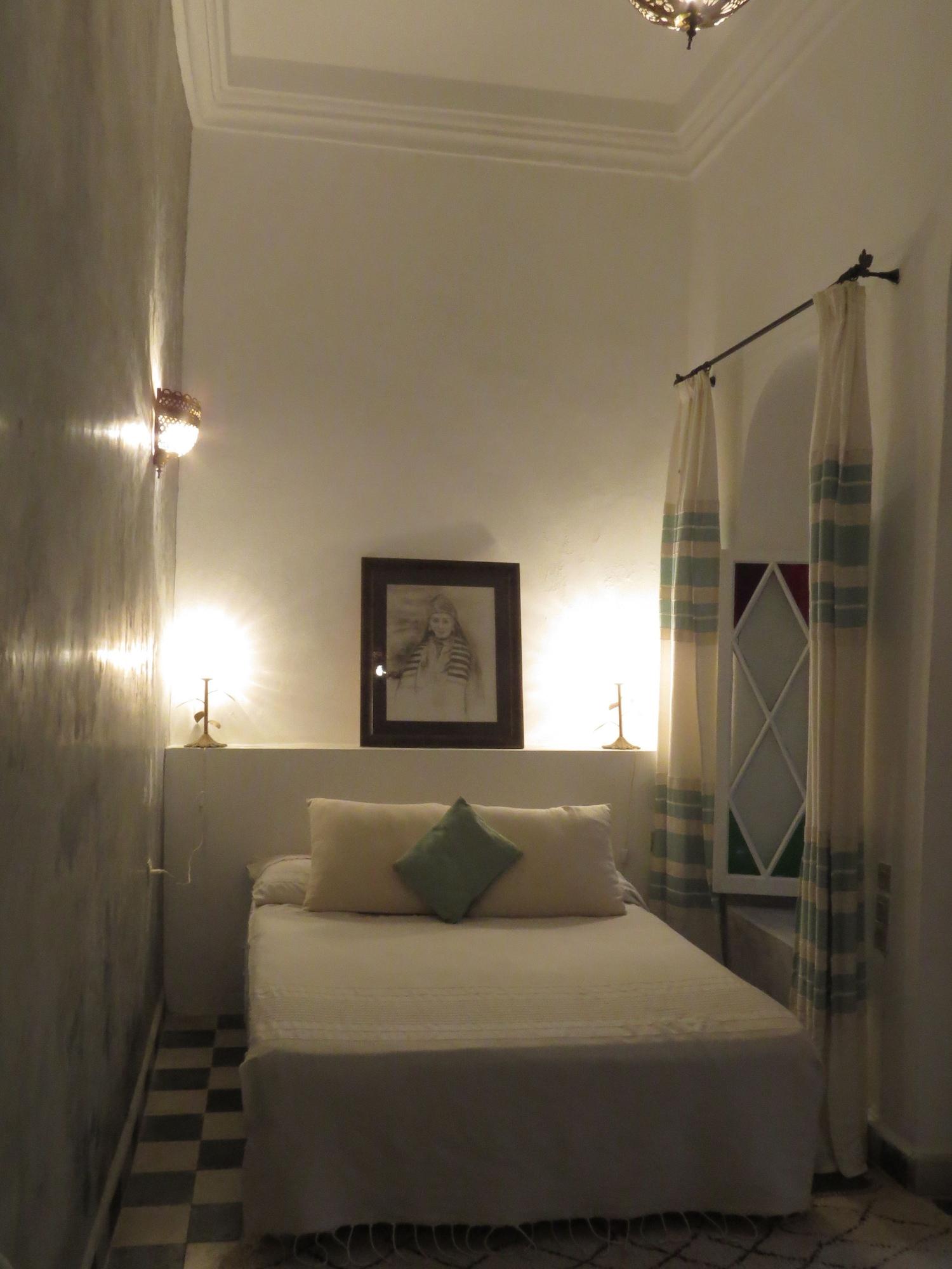 Riad Arous Chamel Танжер Екстериор снимка