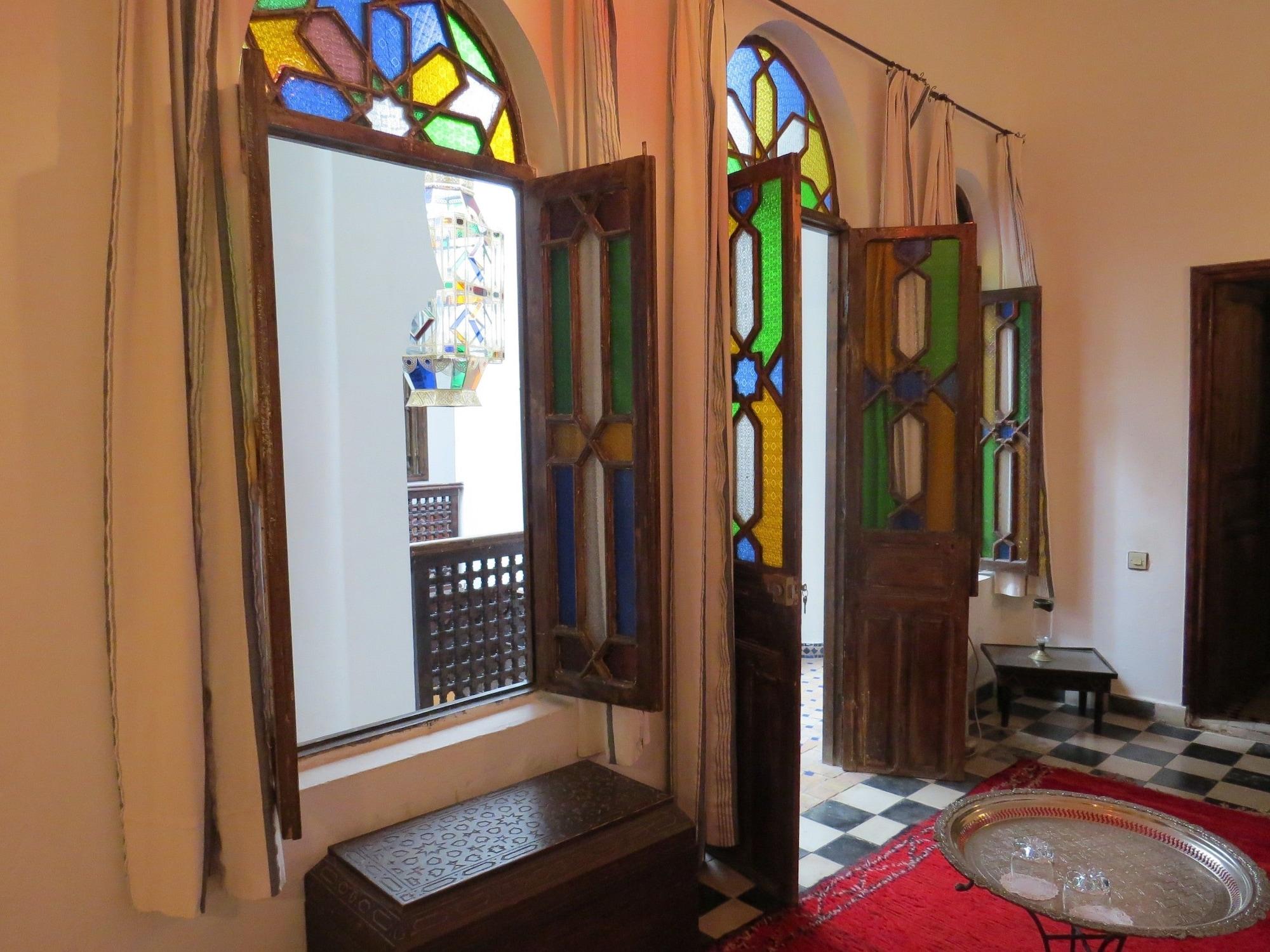 Riad Arous Chamel Танжер Екстериор снимка