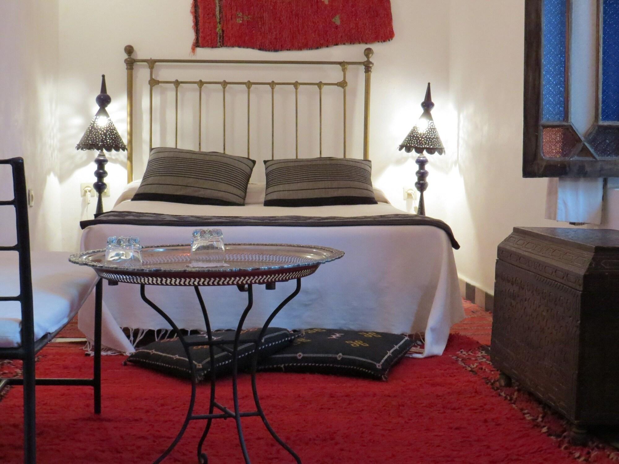 Riad Arous Chamel Танжер Екстериор снимка
