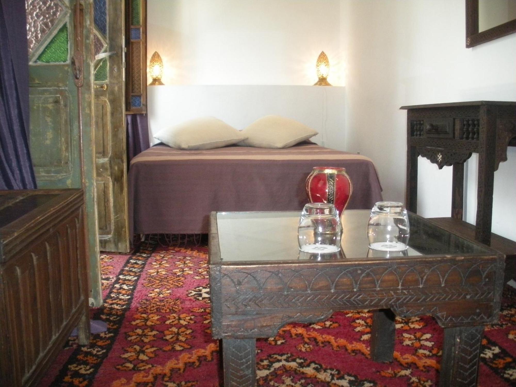 Riad Arous Chamel Танжер Екстериор снимка