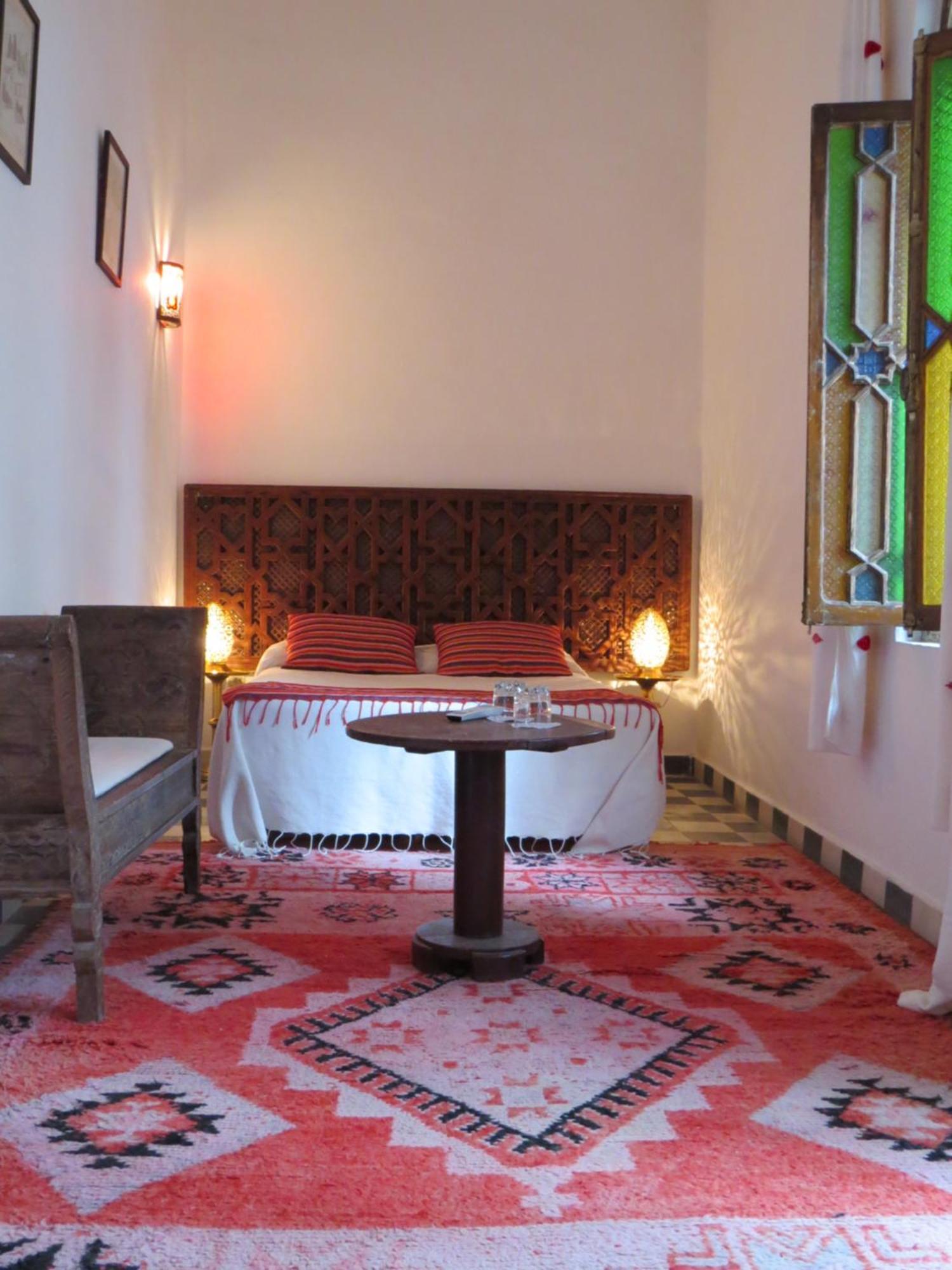 Riad Arous Chamel Танжер Стая снимка