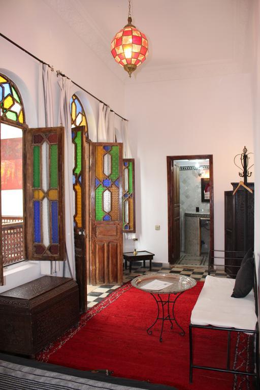 Riad Arous Chamel Танжер Екстериор снимка