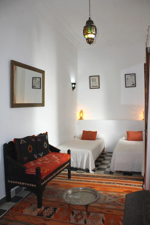 Riad Arous Chamel Танжер Екстериор снимка