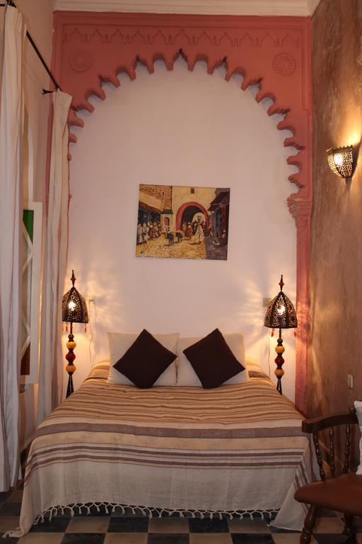Riad Arous Chamel Танжер Екстериор снимка