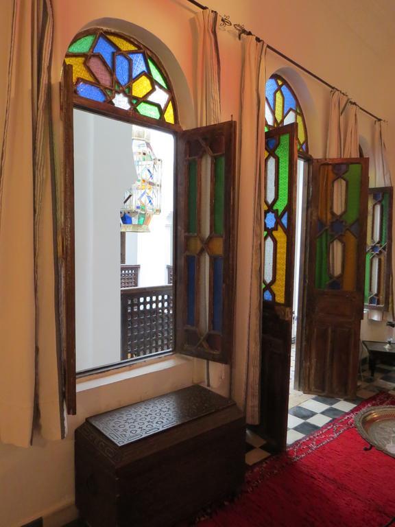 Riad Arous Chamel Танжер Екстериор снимка