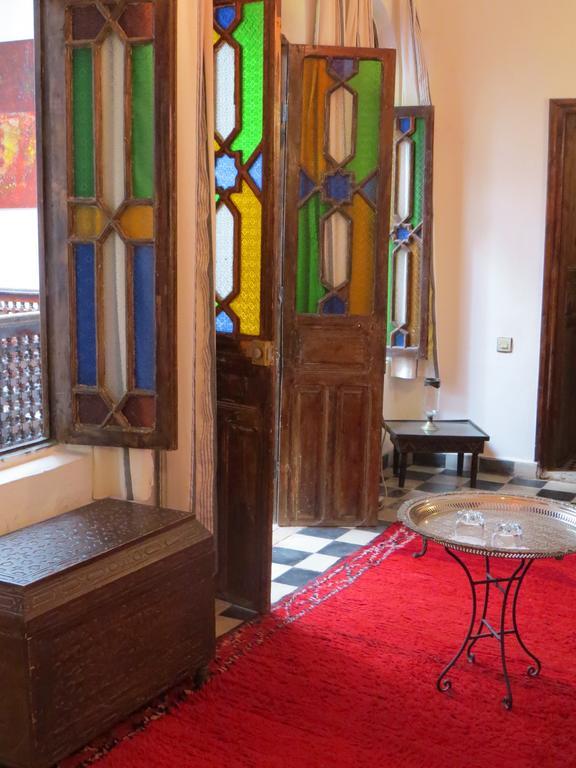 Riad Arous Chamel Танжер Екстериор снимка