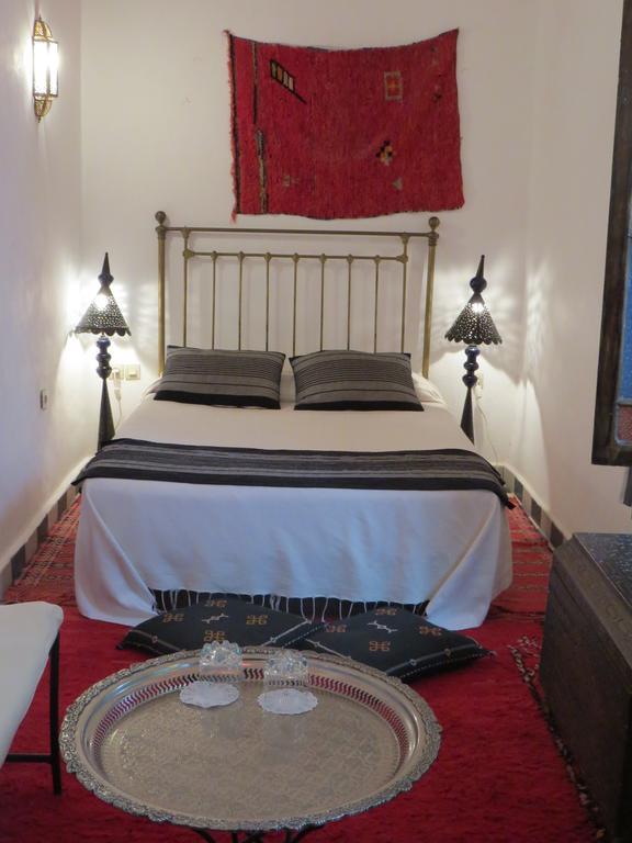 Riad Arous Chamel Танжер Екстериор снимка