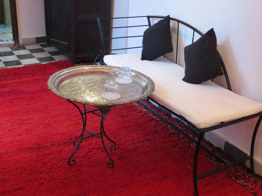 Riad Arous Chamel Танжер Екстериор снимка