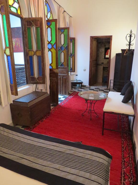 Riad Arous Chamel Танжер Екстериор снимка