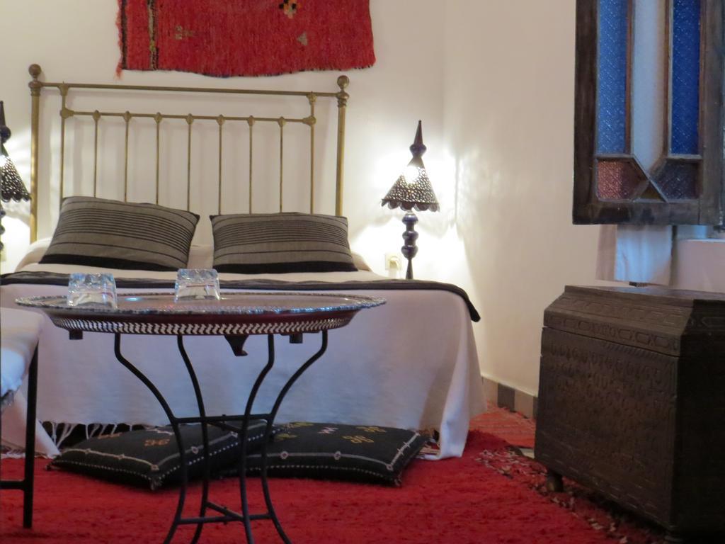 Riad Arous Chamel Танжер Екстериор снимка