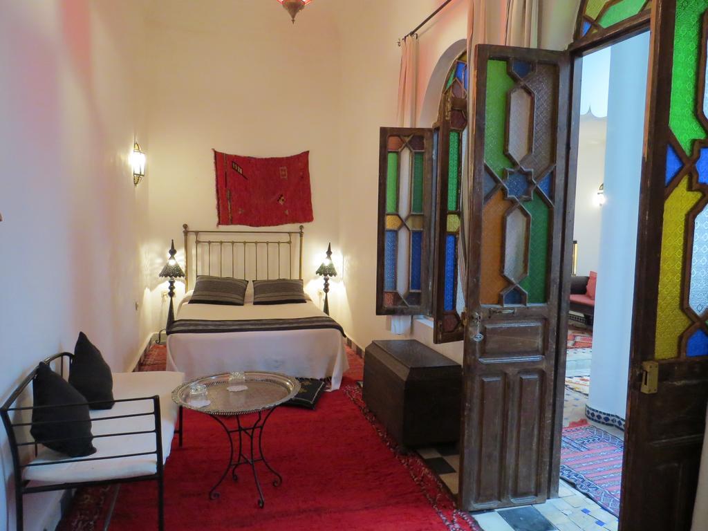 Riad Arous Chamel Танжер Екстериор снимка