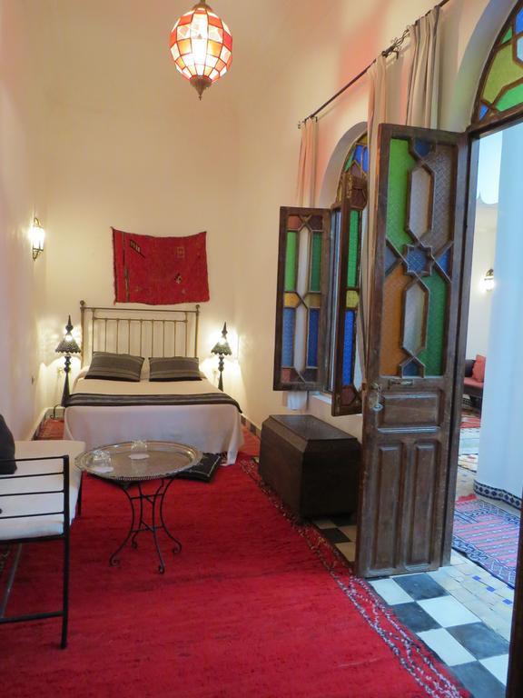 Riad Arous Chamel Танжер Екстериор снимка