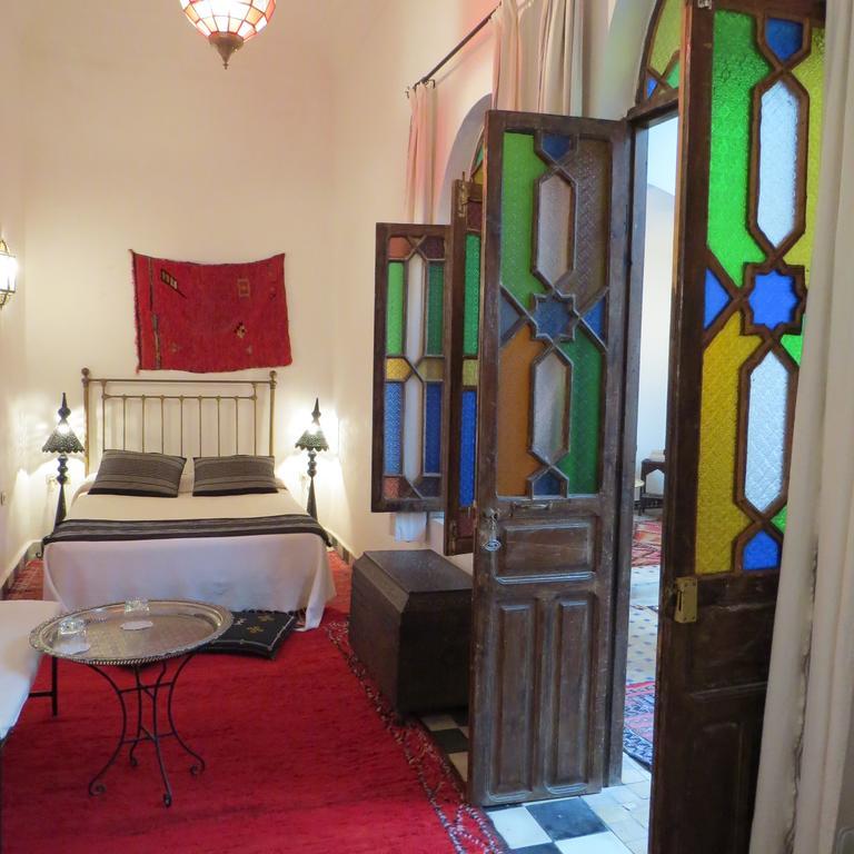 Riad Arous Chamel Танжер Екстериор снимка
