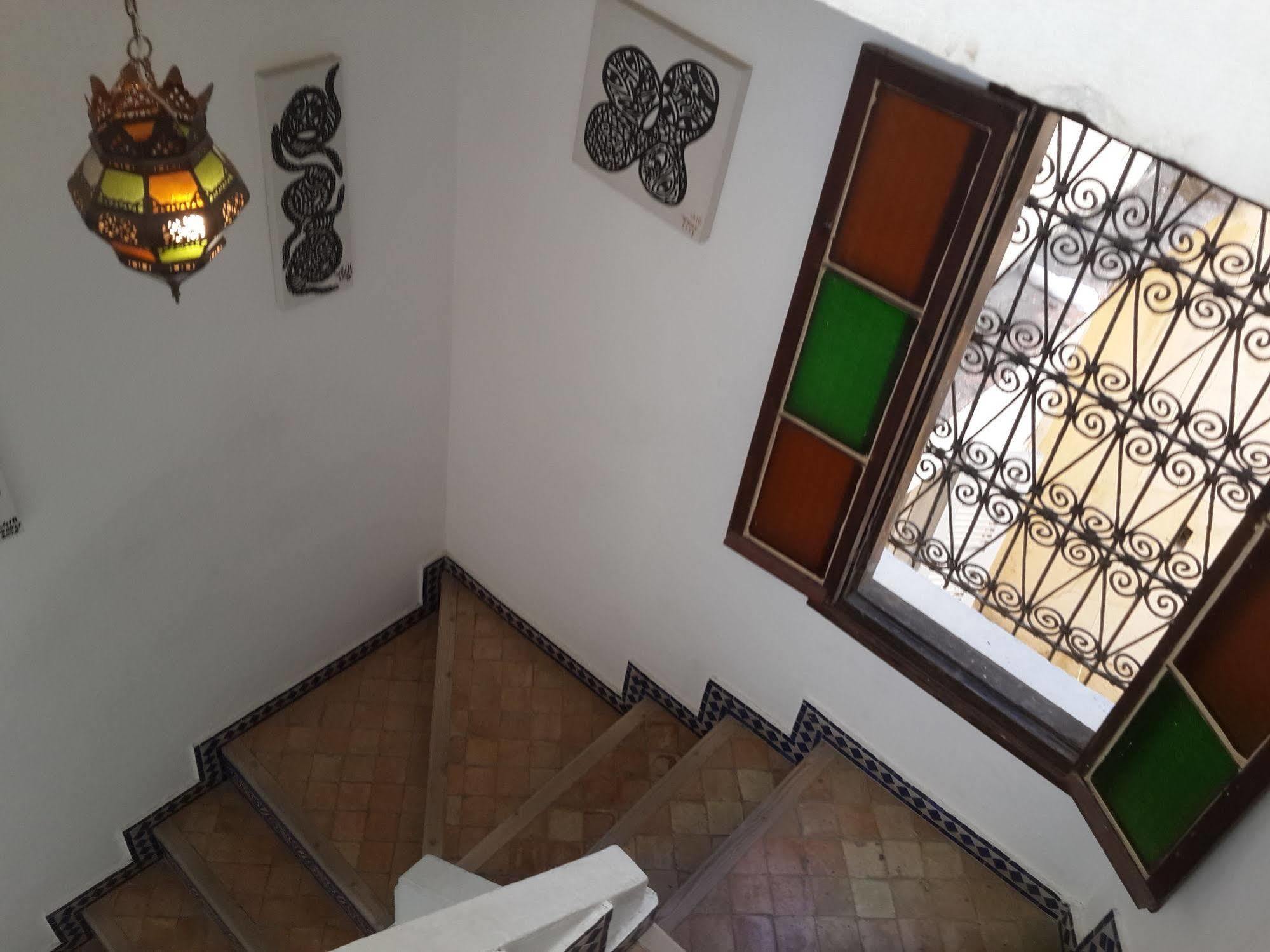 Riad Arous Chamel Танжер Екстериор снимка