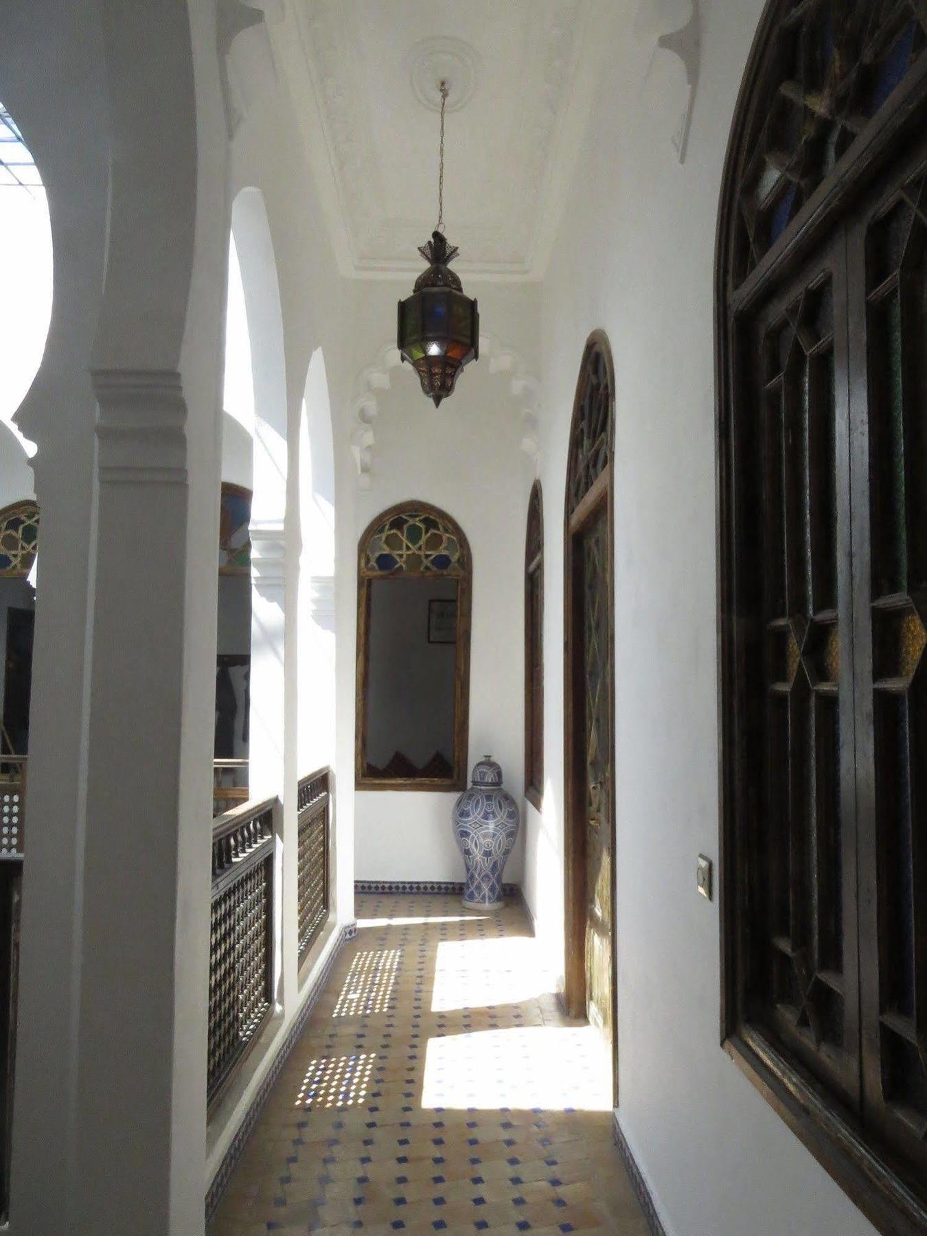 Riad Arous Chamel Танжер Екстериор снимка