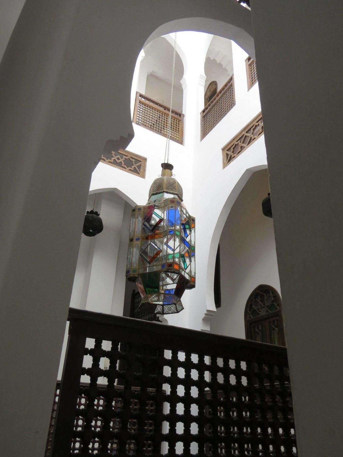 Riad Arous Chamel Танжер Екстериор снимка