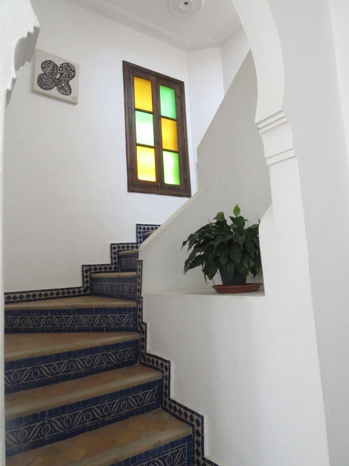Riad Arous Chamel Танжер Екстериор снимка