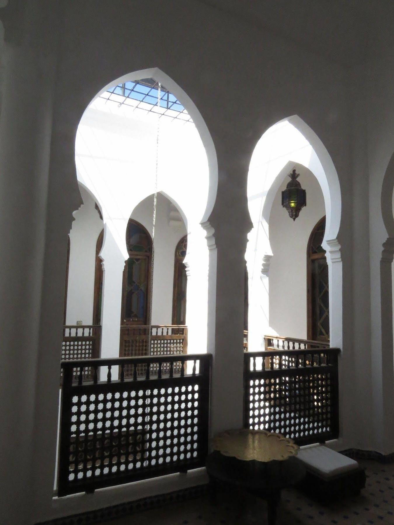 Riad Arous Chamel Танжер Екстериор снимка